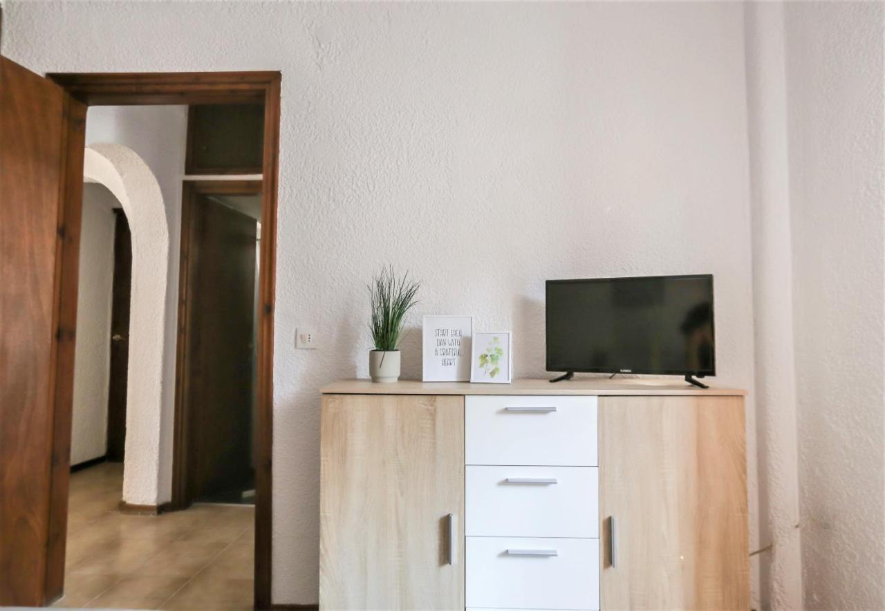 Beachfront Deluxe Apt. Pefkochori Exterior photo